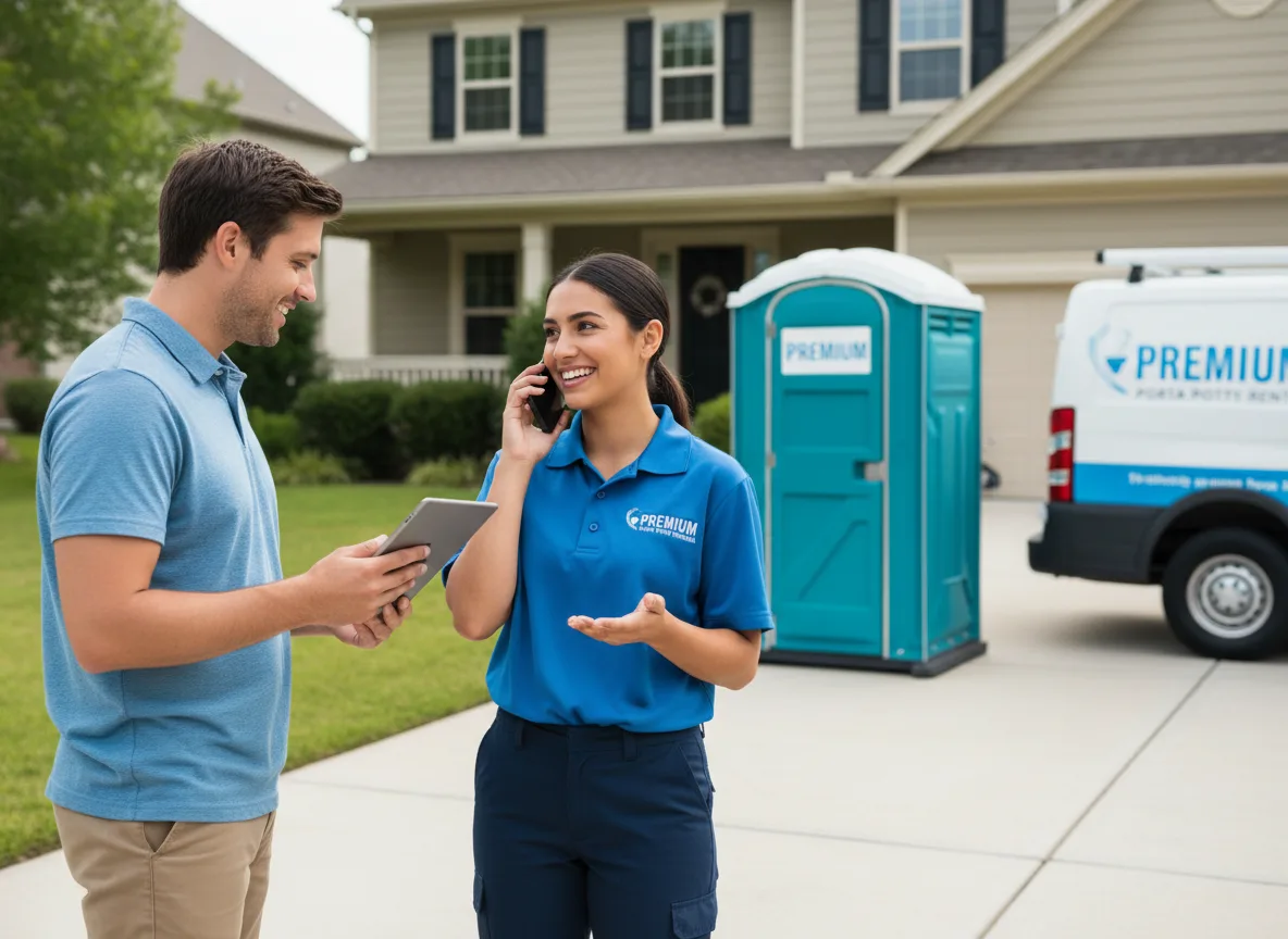 VIP Portable Toilets Big Bend, WV FAQs